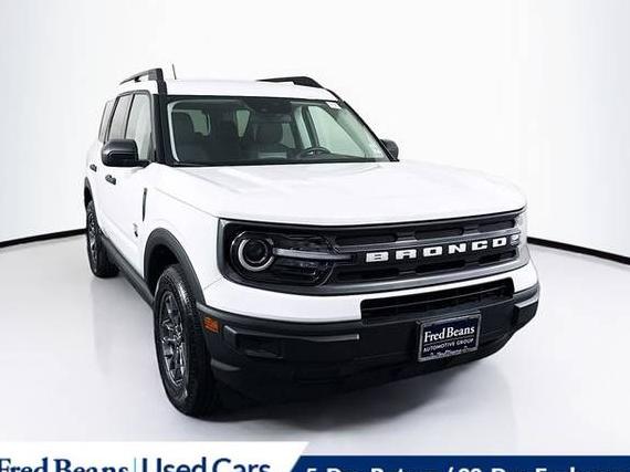 FORD BRONCO SPORT 2024 3FMCR9B64RRE88578 image